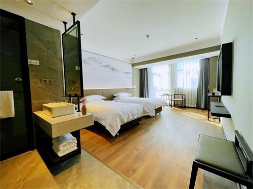 君莱酒店绽放漯河沙澧河畔 中餐制售助力美食之都体验升级