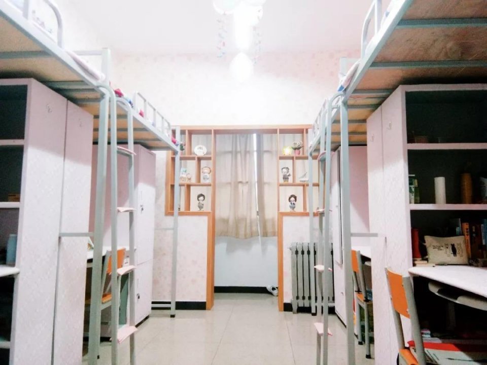 准大学生请查收！河南高校寝室什么样？快来围观住宿环境
