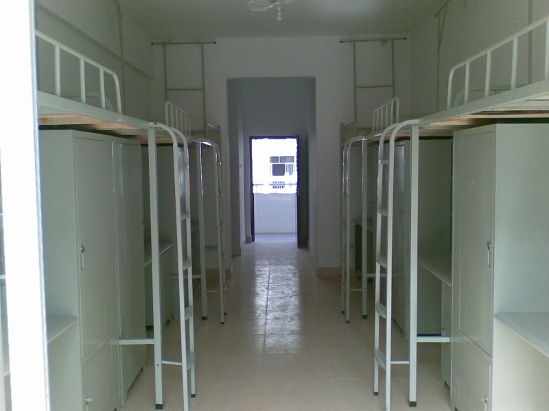 三明医学科技职业学院校园风景与住宿环境 在山水校园中筑梦前行