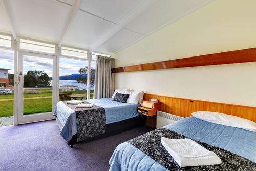 霍巴特滨河汽车旅馆别墅 雅高达推荐的水畔度假之选